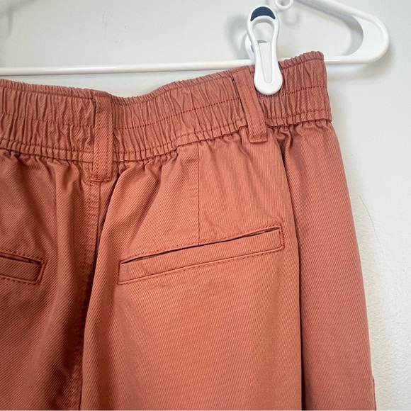 Madewell The Neale Straight-Leg Pant in Drapeweave Size 8 - Picture 12 of 15